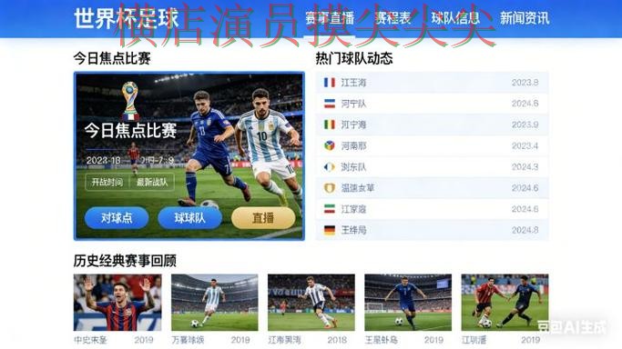 新手必看:世界杯竞猜平台赛事直播+直播详解 + World Cup 2026 新手必看:世界杯竞猜平台赛事直播+直播详解 + World Cup 2026